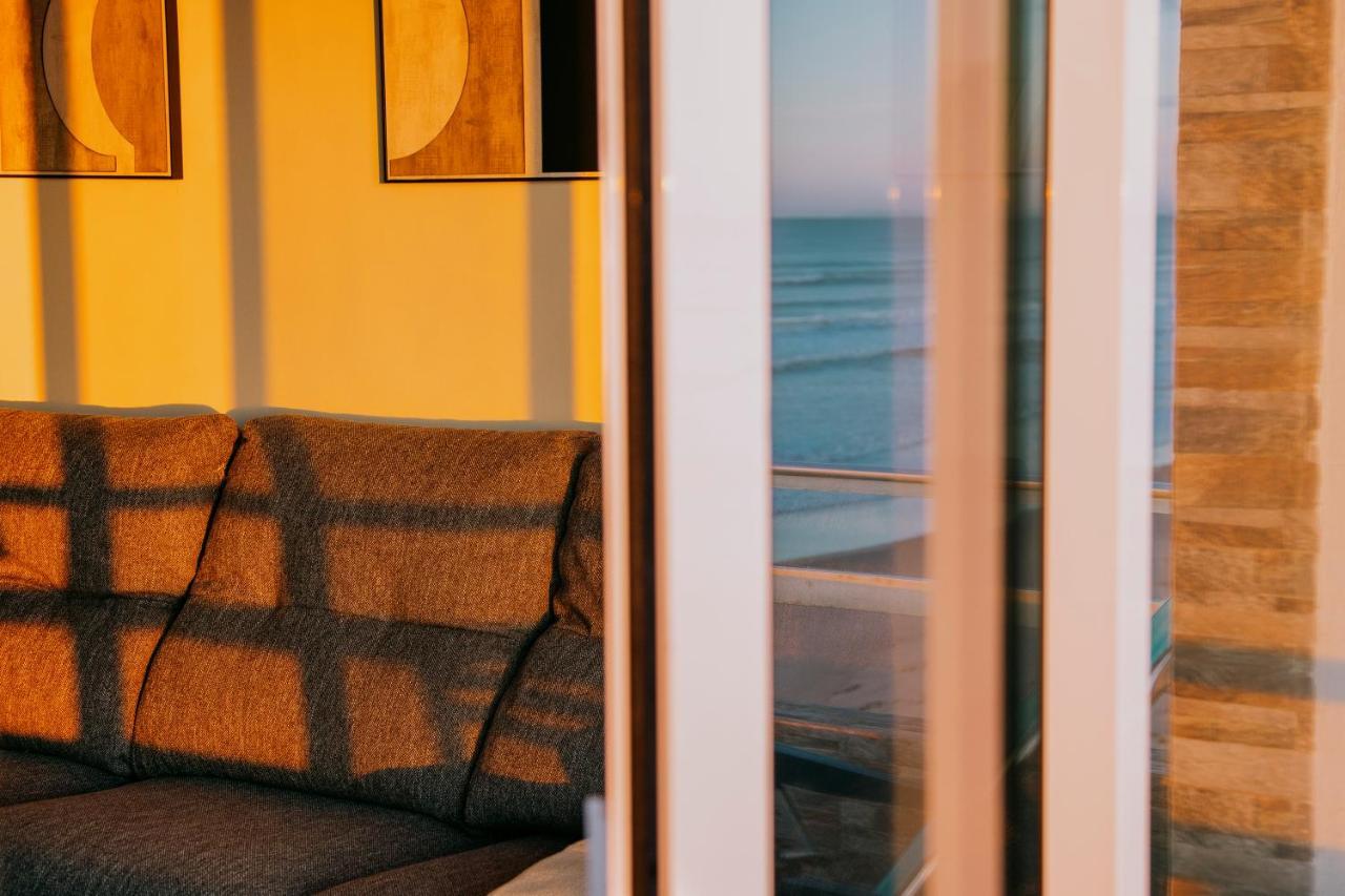 Ferienwohnung A Casa Martinez Playa Sin Ascensor Mareny Barraquetas Exterior foto
